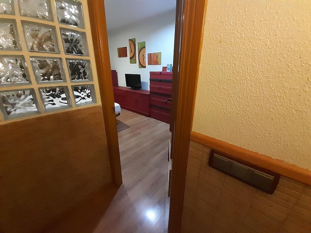 Trampantojo Apartamento En El Corazon De ปัมโปลนา ภายนอก รูปภาพ