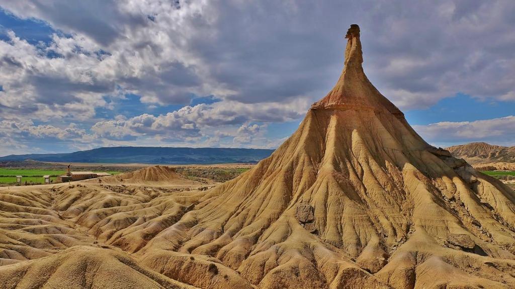Trampantojo Apartamento En El Corazon De ปัมโปลนา ภายนอก รูปภาพ